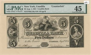 Unadilla Bank - SOLD